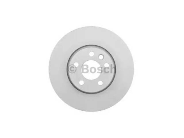 Тормозной диск на Alhambra, Galaxy, Sharan, Transporter T4 - Фото 2