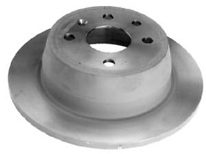 Тормозной диск на Astra F