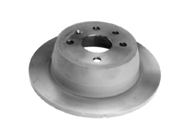 Тормозной диск на Astra F - Фото 1