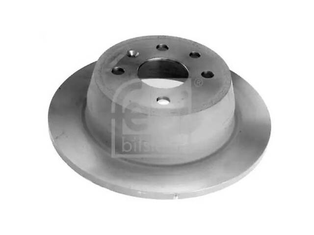 Тормозной диск на Astra F - Фото 2