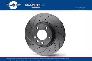 Тормозной диск на C-MAX, C30, C70, Focus, Focus C-MAX, Granada C-MAX, Kuga, S40, Tourneo Connect / Grand Tourneo Conn...