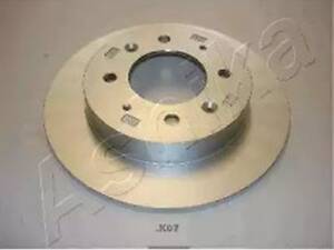 Тормозной диск на Cerato