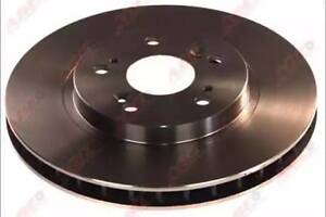 Тормозной диск на CR-V