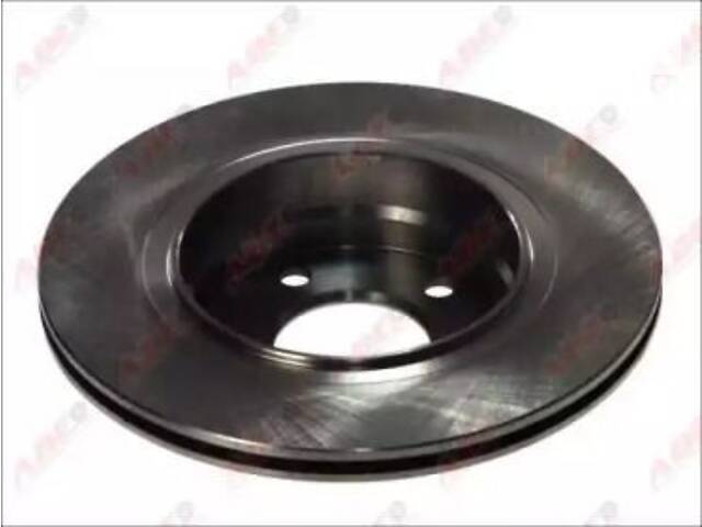 Тормозной диск на Interstar, Master, Movano - Фото 2