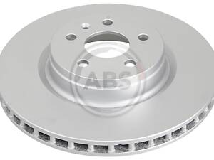 Тормозной диск на Model S, Model X