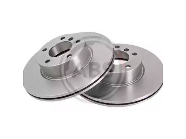 Тормозной диск на Seria 1, Seria 2, Seria 3, Seria 4, X1 - Фото 2