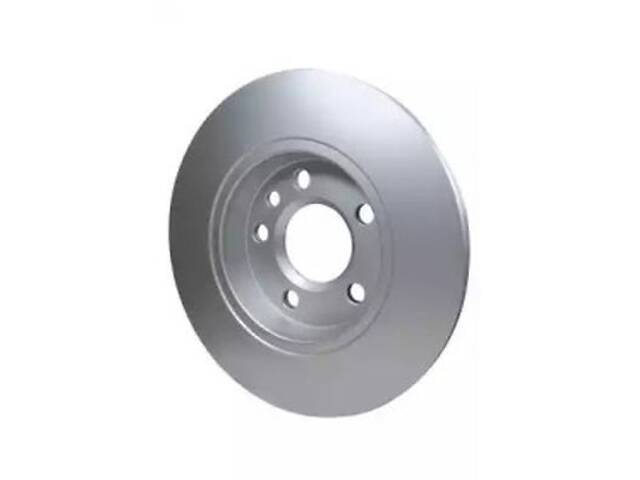 Тормозной диск на Transporter T4 - Фото 3