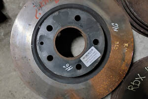 Тормозной диск перед. GHR1-33-251A Mazda 6 (GL/GJ) (02077)