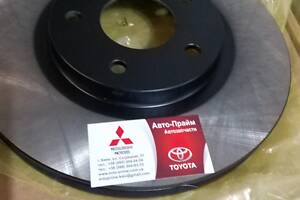 Тормозной ДИСК ПЕРЕД Nissan X-Trail ROUGE T32 2014- 402064BA0A