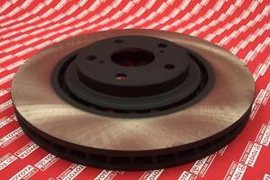 Тормозной диск перед Toyota RAV4 ES350 Avalon