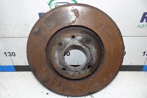 Тормозной диск передний Citroen BERLINGO 2 2008-2012 (Ситроен Берлинго), БУ-256747