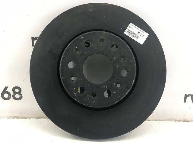 Гальмівний диск передній лівий правий GMC ACADIA 2016-2019 (30 мм) 18A82061A