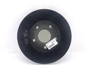 Гальмівний диск передній лівий правий VOLVO V50 P12 2010-2012 (24,5мм) 31362411