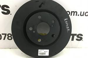Гальмівний диск передній TOYOTA RAV4 CA30W 2005-2010 (28 мм) 4351242050