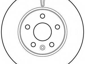 Тормозной диск ROADHOUSE 613131 на OPEL ASTRA J Sports Tourer