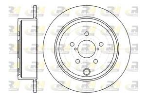 Тормозной диск SUBARU BRZ / SUBARU LEGACY (BR) / TOYOTA GT 86 (ZN6_) 2003-2015 г.