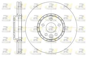 Тормозной диск VOLVO XC60 (156) 2008-2017 г.