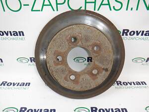 Тормозной диск задний (Мінівен) Chrysler VOYAGER 3 1996-2000 (Крайслер Вояджер), БУ-182855