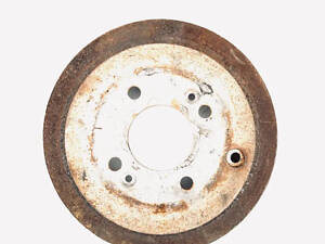 Тормозной диск задний Hyundai Accent III MC I20 PB Kia Rio II JB III UB