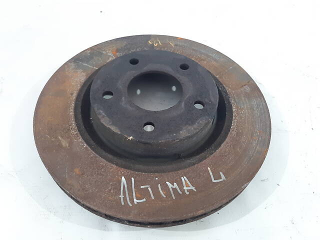 тормозной диск задний левый/правый ● Nissan Altima `15-20