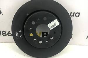 Тормозной диск задний левый правый GMC ACADIA 2016-2019 (23мм) 13516726