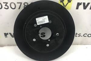 Тормозний диск задній лівий правий SUBARU OUTBACK B15 2015-2019 26700AL010
