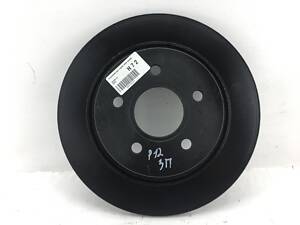 Тормозной диск задний левый правый VOLVO V50 P12 2010-2012 (10,5мм) 30769113