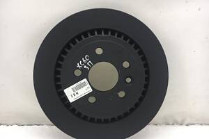 Тормозной диск задний левый правый VOLVO XC60 2008-2013 (21,5мм) 31277357