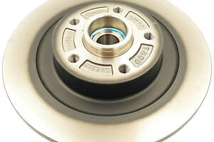 Тормозной диск задний на Renault Laguna III 2007-2015 Renault (Оригинал) Новый