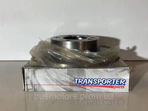 Тормозной диск задний R16 Transporterparts Opel Movano 1998 2003 7700314107