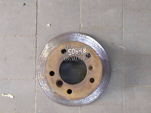 Тормозной диск задний VW LT 28-35 1996-2006 000050648