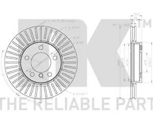 Тормозной диск на Countryman, Paceman