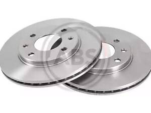 Гальмівний диск на 106, 205, 206, 306, 407