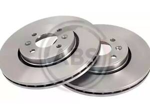 Гальмівний диск на Captur, Clio, Dokker, Kangoo, Laguna, Lodgy, Megane