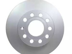 Гальмівний диск на A3, Altea, Caddy, Golf, Jetta, Octavia, Superb, Toledo, Touran