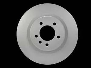 Тормозной диск на Discovery, Range Rover Sport