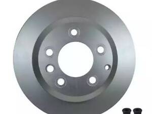 Тормозной диск на Cayenne, Q7, Touareg