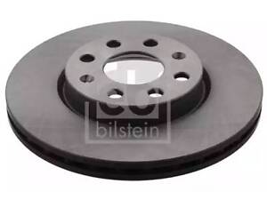 Тормозной диск на Adam, Corsa D, Corsa E, Grande Punto, Punto