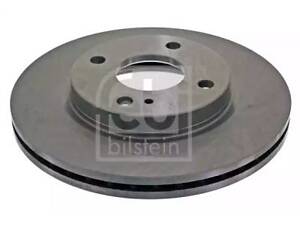 Тормозной диск на Fiesta, KA