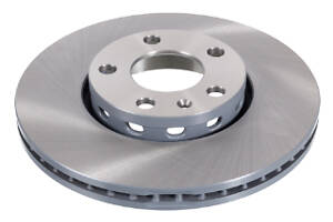 Тормозной диск на 100, A4, A6, Exeo, Passat B4, Passat B5, Superb