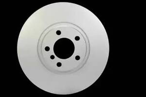 Гальмівний диск на X5, X6