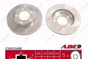 Тормозной диск на Actyon, Kyron, Rexton