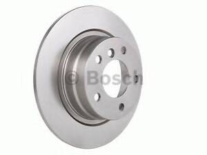 Тормозной диск BOSCH 0986479306 на BMW 3 Touring (E91)