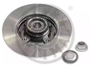 Тормозной диск на 307, C4