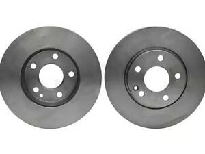 Тормозной диск на A-Class, B-Class