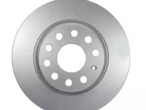 Тормозной диск на A3, Alhambra, Altea, Eos , Golf, Jetta, Leon, Octavia, Passat B6, Passat B7, Passat CC, Q3, Sharan,...