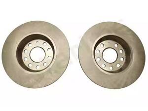 Тормозной диск на A3, Alhambra, Altea, Eos , Golf, Jetta, Leon, Octavia, Passat B6, Passat B7, Passat CC, Q3, Sharan,...