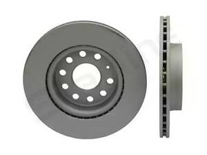 Тормозной диск на A3, Altea, Beetle, Caddy, Golf, Jetta, Leon, Octavia, Toledo, Yeti