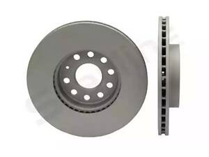 Тормозной диск на A3, Altea, Beetle, Caddy, Golf, Jetta, Leon, Octavia, Scirocco, Superb, Toledo, Touran, Yeti