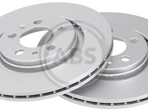 Тормозной диск на A3, Bora, Golf, Leon, New Beetle, Octavia, Toledo